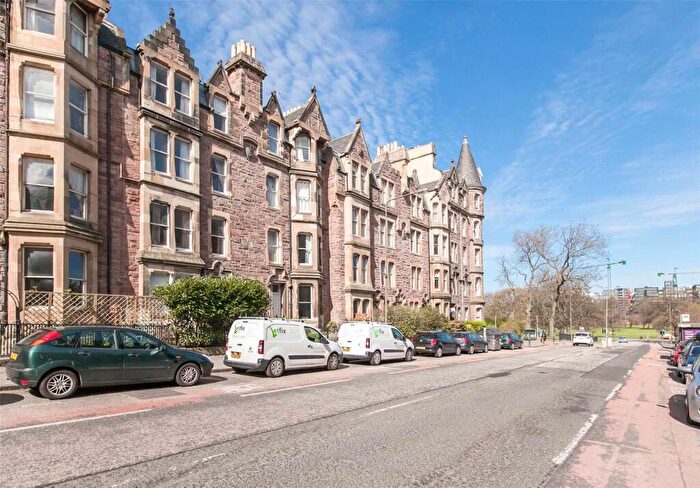 3 Bedroom Flat To Rent In Marchmont Road, Edinburgh, EH9