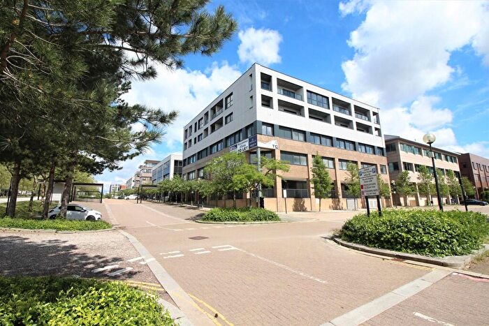 1 Bedroom Apartment To Rent In Silbury Boulevard, Central Milton Keynes, MK9