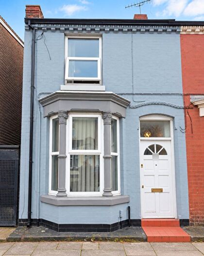 2 Bedroom End Terrace House To Rent In Plumer Street, Liverpool, L15