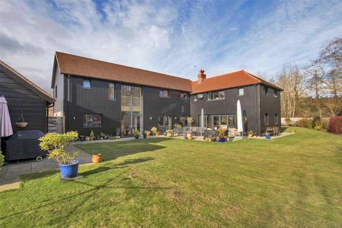 5 Bedroom Detached House For Sale In Yaldham Manor Drive, Kemsing, Sevenoaks, Kent, TN15