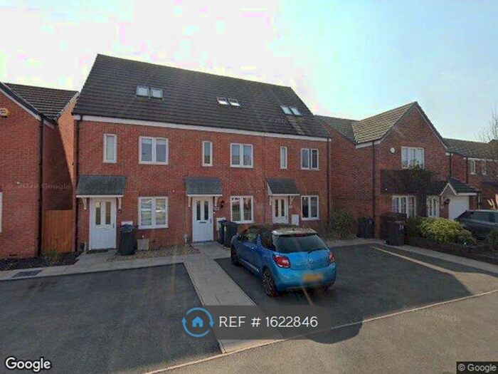 3 Bedroom Semi-Detached House To Rent In Culey Green Way, Yardley, Birmingham, B26