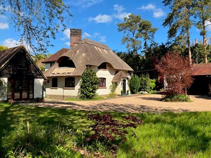 5 Bedroom Cottage For Sale In West Chiltington - Westward Lane, RH20