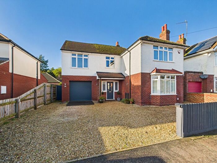 4 Bedroom Detached House For Sale In St Edmunds Road, Downham Market, PE38