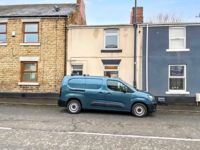 2 Bedroom Terraced House To Rent In Four Lane Ends, Hetton-Le-Hole, Houghton Le Spring, DH5