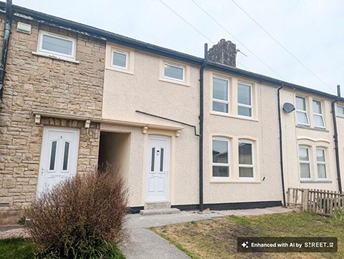 3 Bedroom Terraced House For Sale In Solway Road, Moresby Parks, CA28