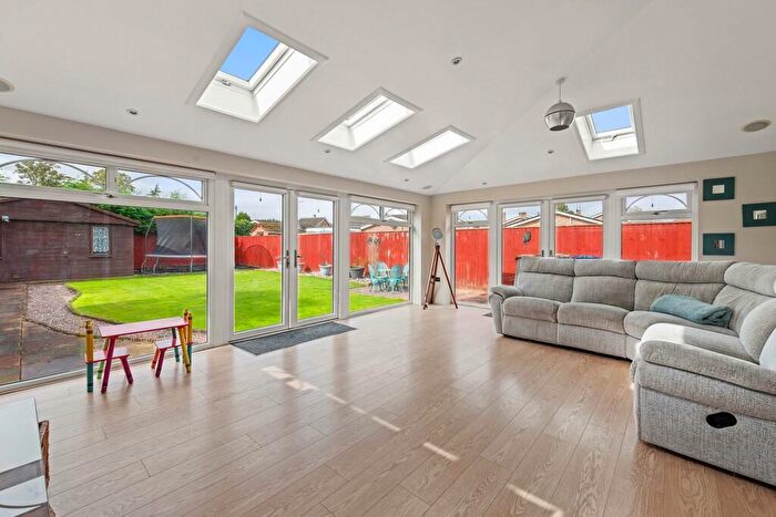 4 Bedroom Detached House For Sale In Ramnoth Road, Wisbech, Cambridgeshire, PE13