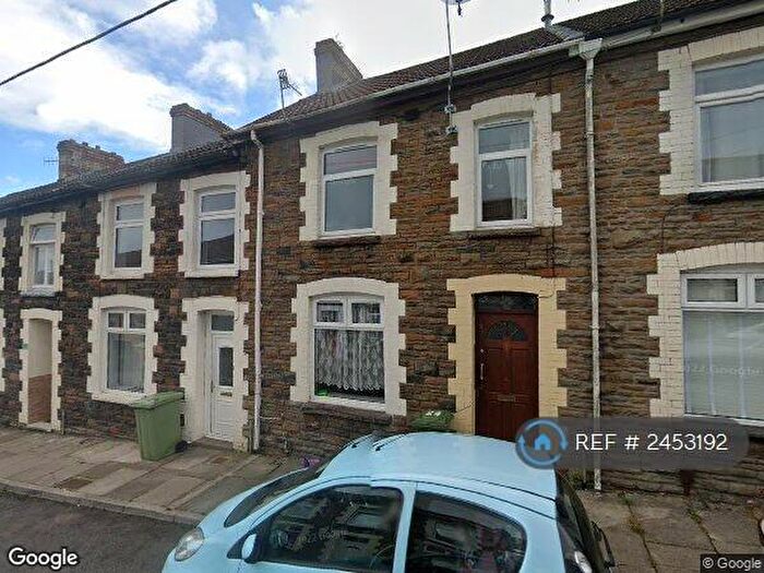 3 Bedroom Terraced House To Rent In Leyshon Street, Pontypridd, CF37
