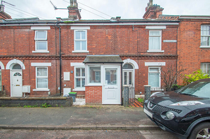3 Bedroom Terraced House To Rent In Newmarket, Suffolk, CB8