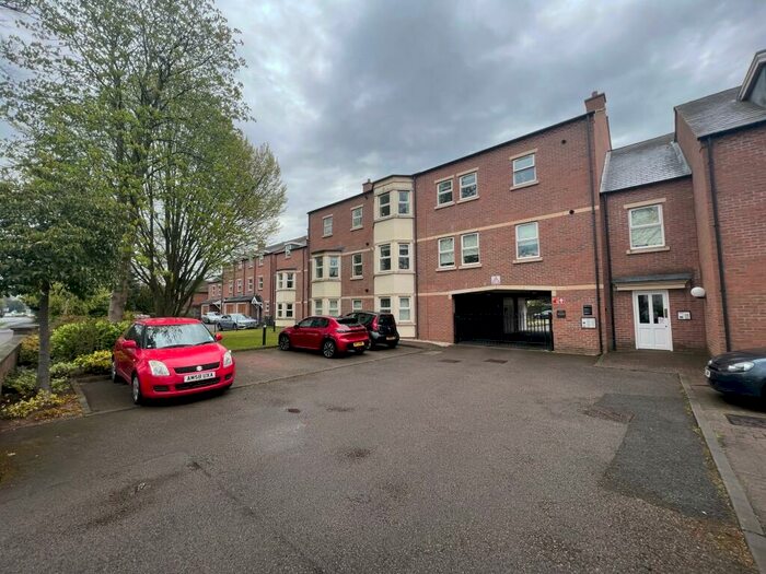 3 Bedroom Apartment To Rent In Imperial Place, Leamington Spa, CV32