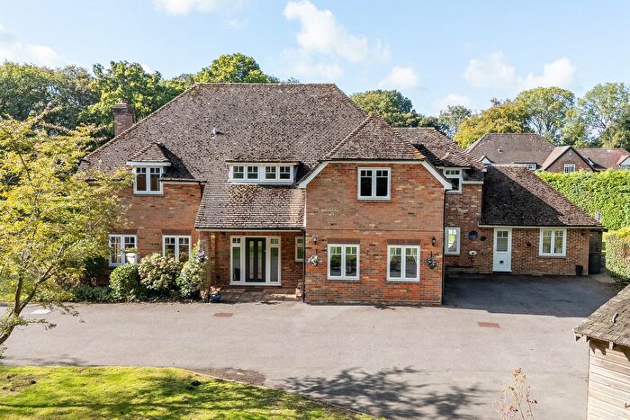 5 Bedroom Detached House For Sale In Spring Coppice, Lane End, HP14