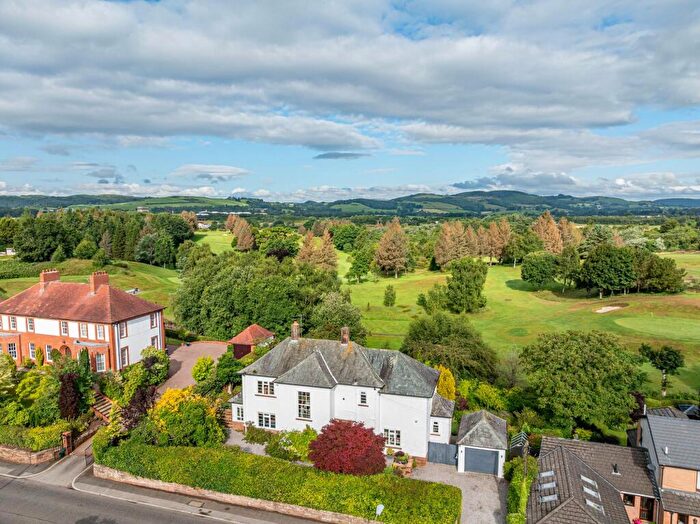5 Bedroom Detached House For Sale In Dalbeattie Road, Dumfries, DG2