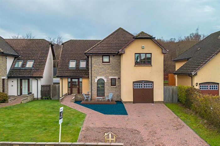 4 Bedroom Detached House For Sale In William Fitzgerald Way, Dundee, DD4