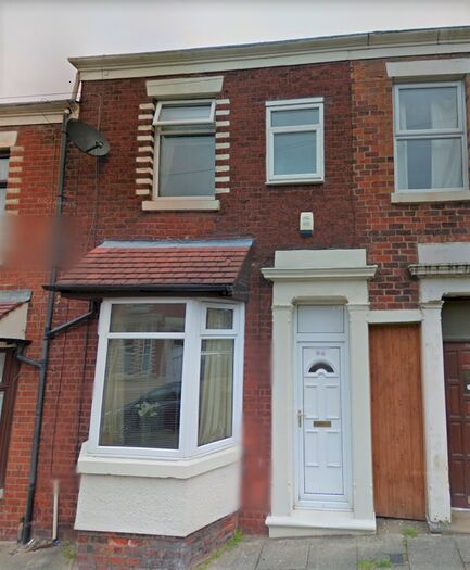 3 Bedroom Terraced House To Rent In Wellington Street, Preston, Lancashire, PR1