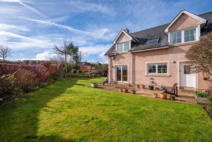 4 Bedroom Property For Sale In West Nisbet Steading, Jedburgh, TD8