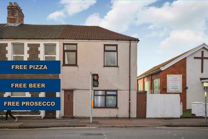 5 Bedroom Private Hall To Rent In Cathays Terrace, Cathays, Cardiff, CF24