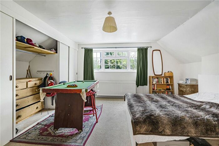4 Bedroom Detached House For Sale In Long Wittenham, Abingdon, Oxfordshire, OX14