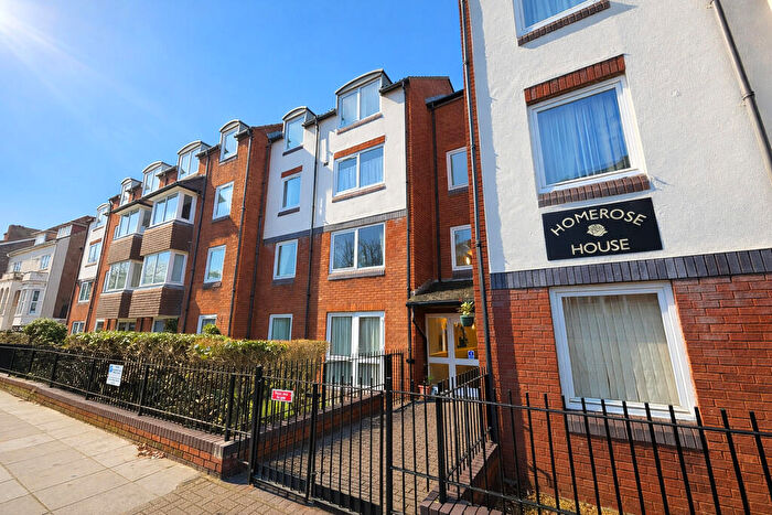 1 Bedroom Retirement Property To Rent In Cottage Grove, Southsea, PO5