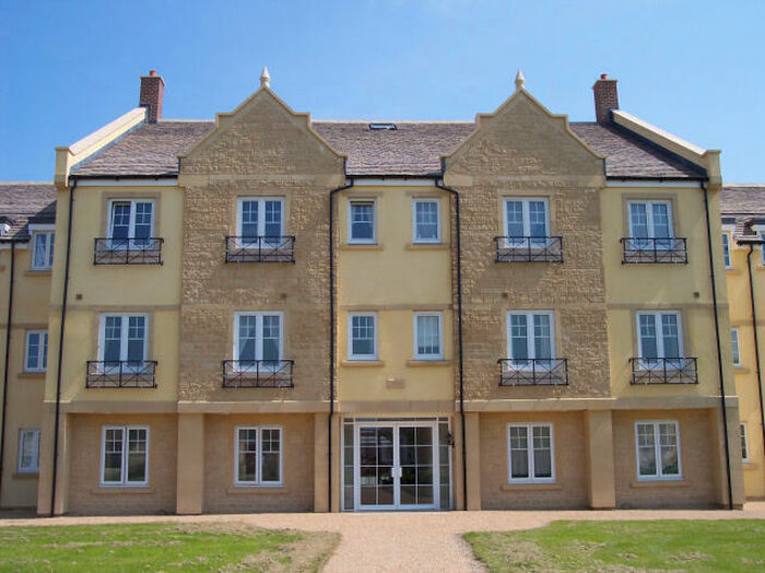 2 Bedroom Apartment To Rent In Woodley Green, Madley Park, Witney, Oxon, OX28