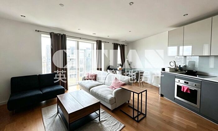 3 Bedroom Apartment To Rent In Dawson Building, New Stratford Works, Prospect Row, London, E15