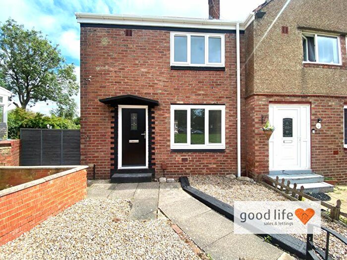 2 Bedroom Property To Rent In Abercorn Road, Farringdon, Sunderland, SR3