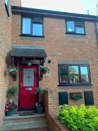 3 Bedroom Terraced House To Rent In Nags Head Lane, Rochester, Kent, ME1