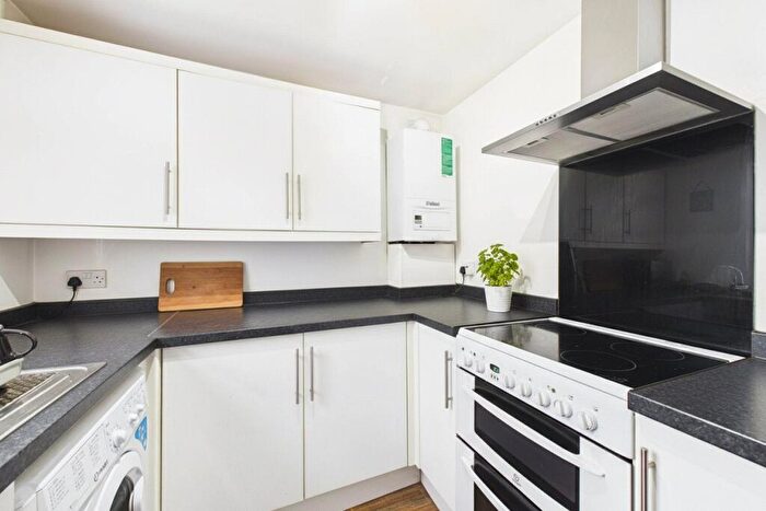 1 Bedroom Maisonette To Rent In Station Approach, Ash Vale, Aldershot, Surrey, GU12