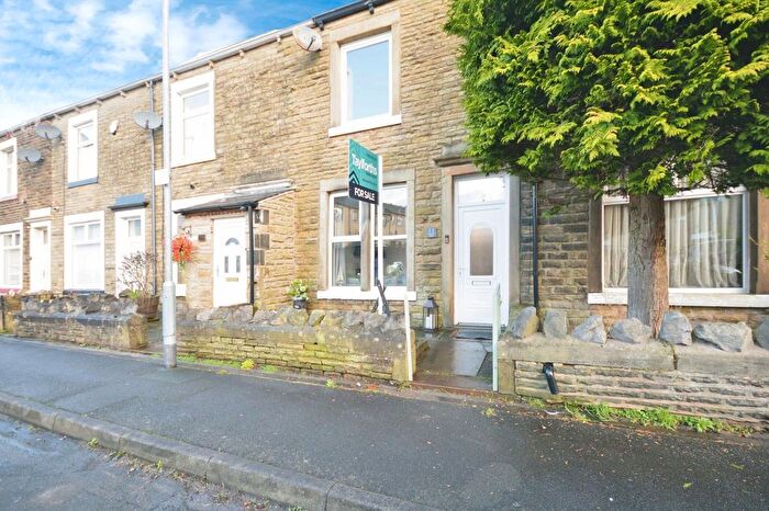 2 Bedroom Terraced House For Sale In George Street, Earby, BB18