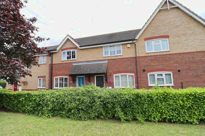 2 Bedroom Terraced House To Rent In Ragley Close, Great Notley, Braintree, CM77