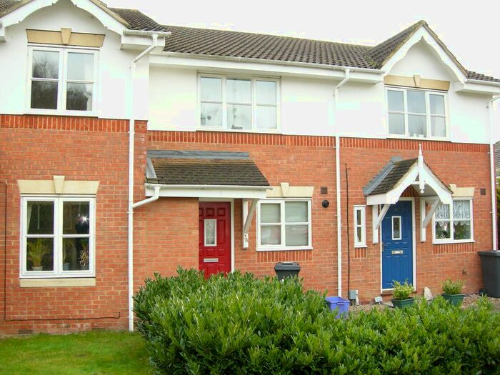 2 Bedroom Terraced House To Rent In Derry Close, Ash Vale GU12