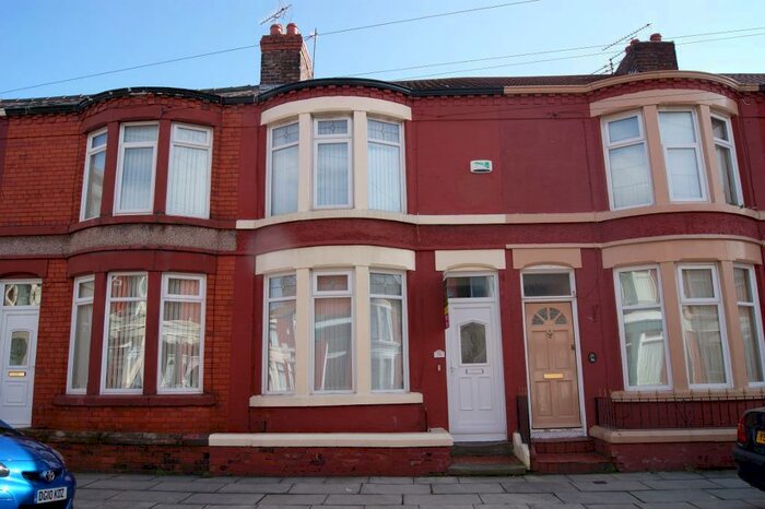 3 Bedroom Terraced House To Rent In Westdale Road, Wavertree, Liverpool, L15