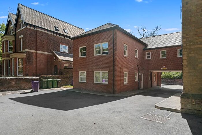1 Bedroom Apartment For Sale In A Linnet Lane, Sefton Park, Liverpool, Merseyside, L17