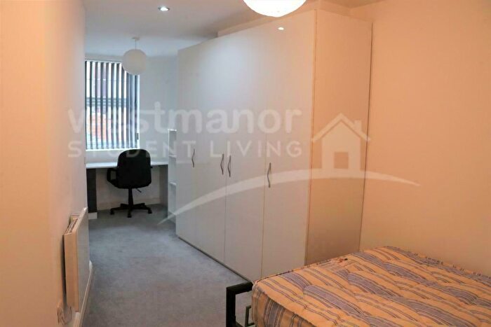 2 Bedroom Apartment To Rent In Salisbury Road, Leicester, Leicestershire, LE1