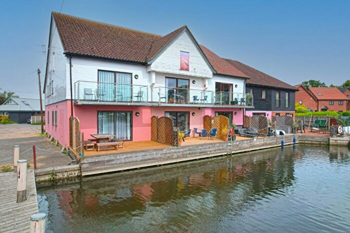 Town House For Sale In Horning, NR12