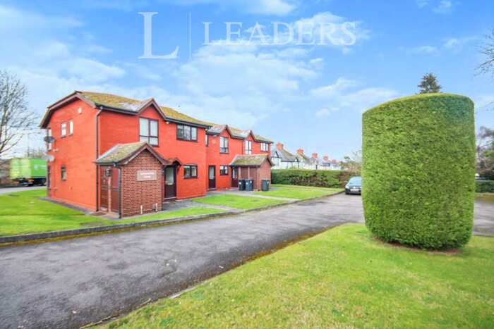 2 Bedroom Apartment To Rent In Coventry Road, Kenilworth, CV8