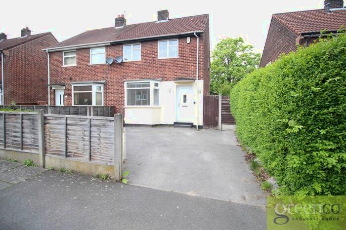 2 Bedroom Semi-Detached House To Rent In Castleway, Clifton, Swinton, Manchester, M27