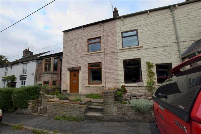 2 Bedroom Terraced House To Rent In Rose &amp; Crown Cottage, Tunstead Milton, Whaley Bridge, High Peak, SK23