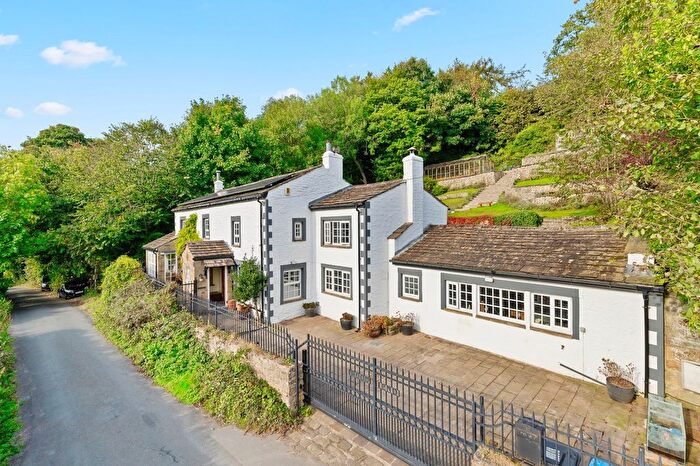 4 Bedroom Detached House For Sale In Nesfield, Ilkley, North Yorkshire, LS29