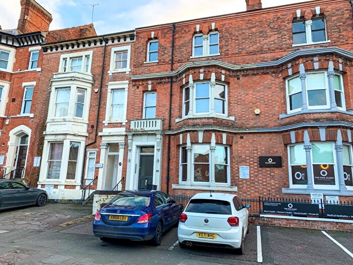 1 Bedroom Apartment To Rent In De Montfort Street, Leicester, Leicestershire, LE1