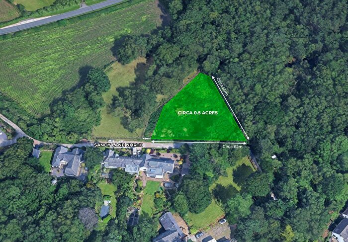 Land For Sale In Land At Sandy Lane North, Wirral, Merseyside, CH61