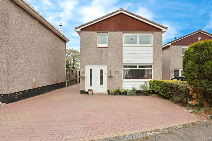 3 Bedroom Detached House For Sale In Dalgety Gardens, Dalgety Bay, Dunfermline, Fife, KY11