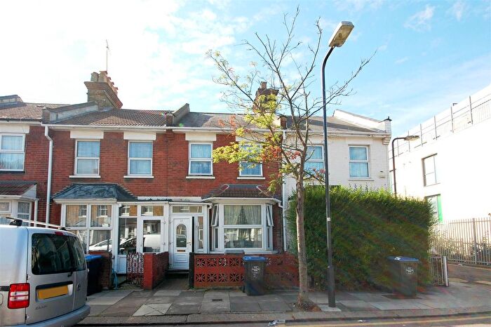 3 Bedroom Terraced House For Sale In Turton Road, Wembley, Middlesex, HA0
