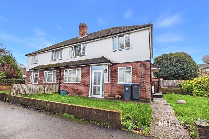 2 Bedroom Maisonette To Rent In Verona Drive, Surbiton, Surrey., KT6