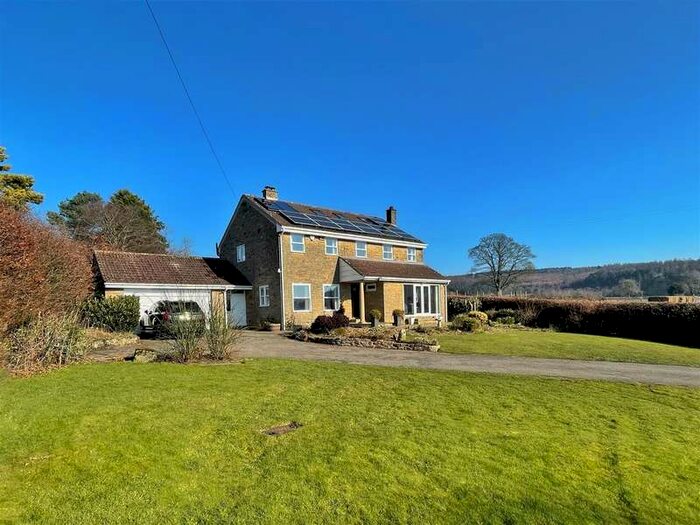 4 Bedroom Detached House For Sale In Over Silton, Thirsk, YO7