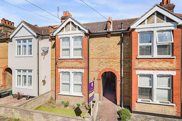2 Bedroom Terraced House For Sale In Balfour Road, Bromley, BR2