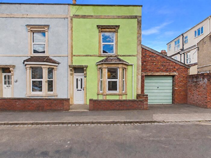 3 Bedroom End Of Terrace House For Sale In Salisbury Street, St. George, Bristol, BS5