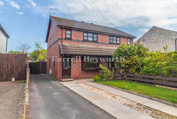 2 Bedroom House For Sale In Sandy Lane, Preesall, Poulton Le Fylde, FY6