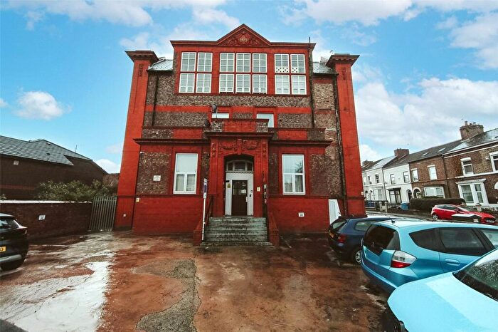 1 Bedroom Flat For Sale In Wellington Street, Garston, Liverpool, Merseyside, L19