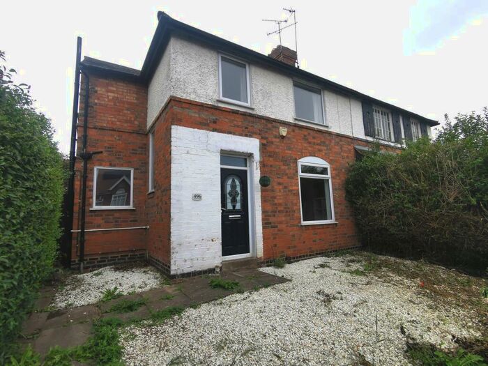 3 Bedroom House To Rent In Aylestone Road, Leicester, LE2