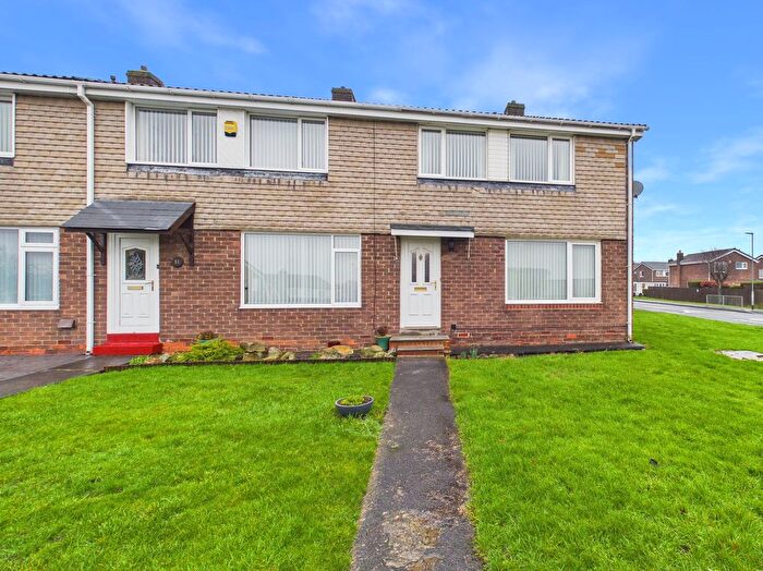 3 Bedroom End Terrace House For Sale In Dunvegan, Birtley, DH3