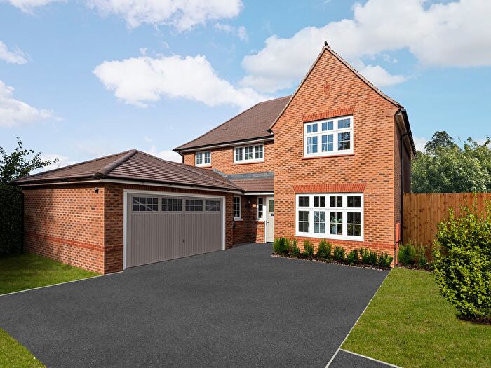 4 Bedroom Detached House For Sale In "Ledsham" At Delph Lane, Daresbury, Warrington, WA4